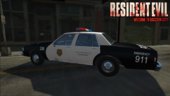 RE:WTRC Police Car 1997 R.P.D.